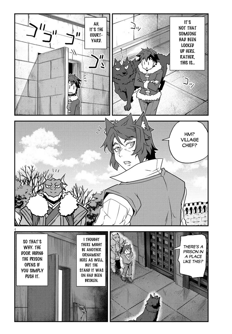 Isekai Nonbiri Nouka chapter 312 page 5