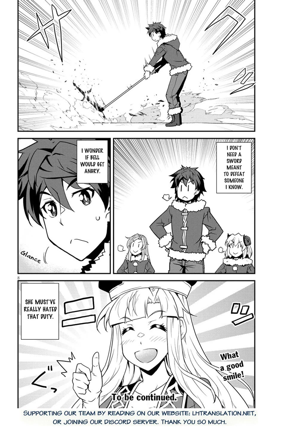 Isekai Nonbiri Nouka chapter 313 page 9