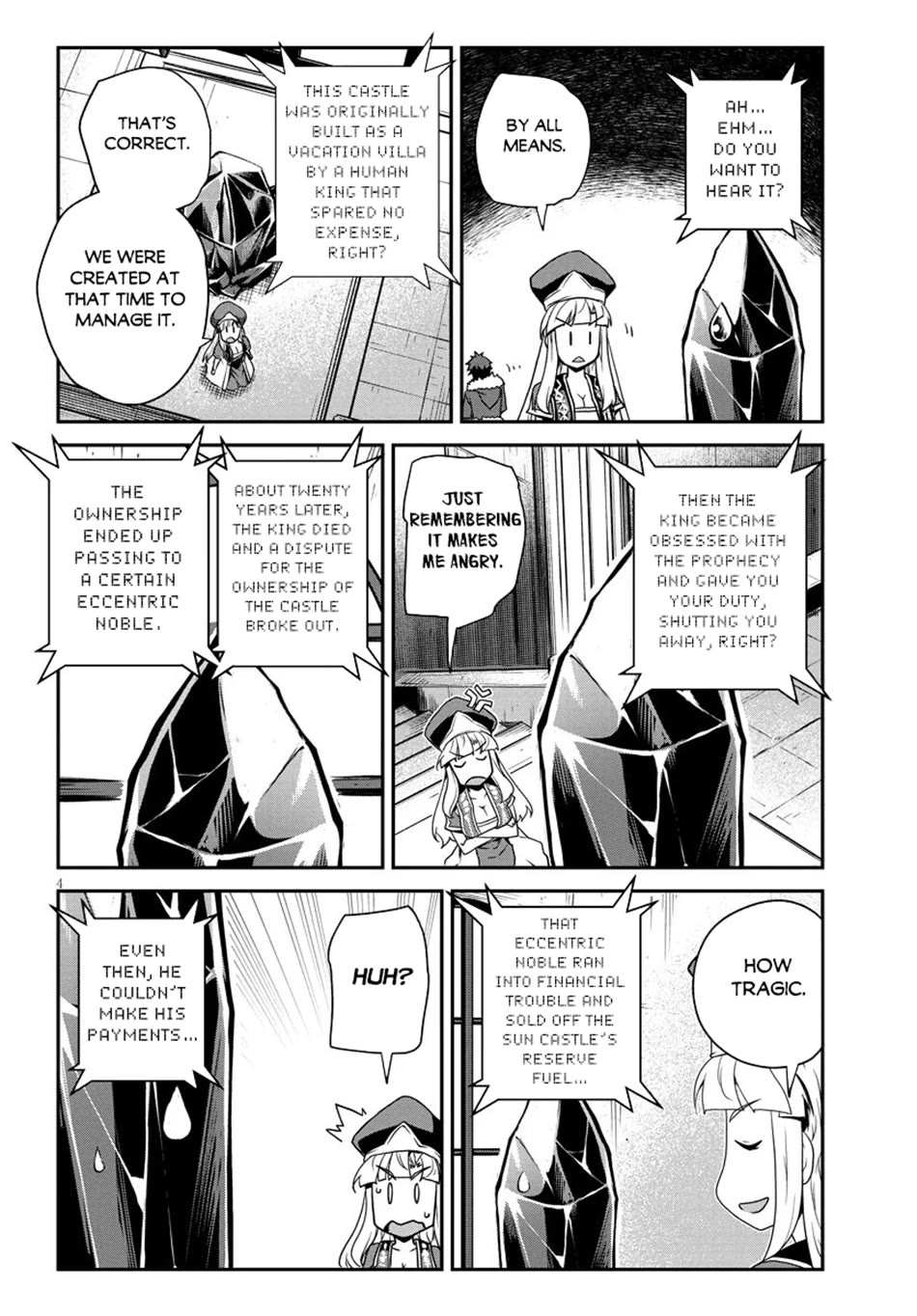 Isekai Nonbiri Nouka chapter 314 page 5