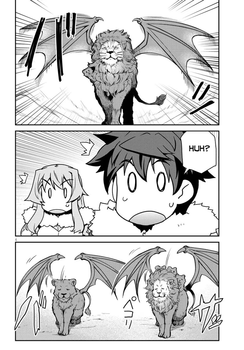 Isekai Nonbiri Nouka chapter 319 page 5