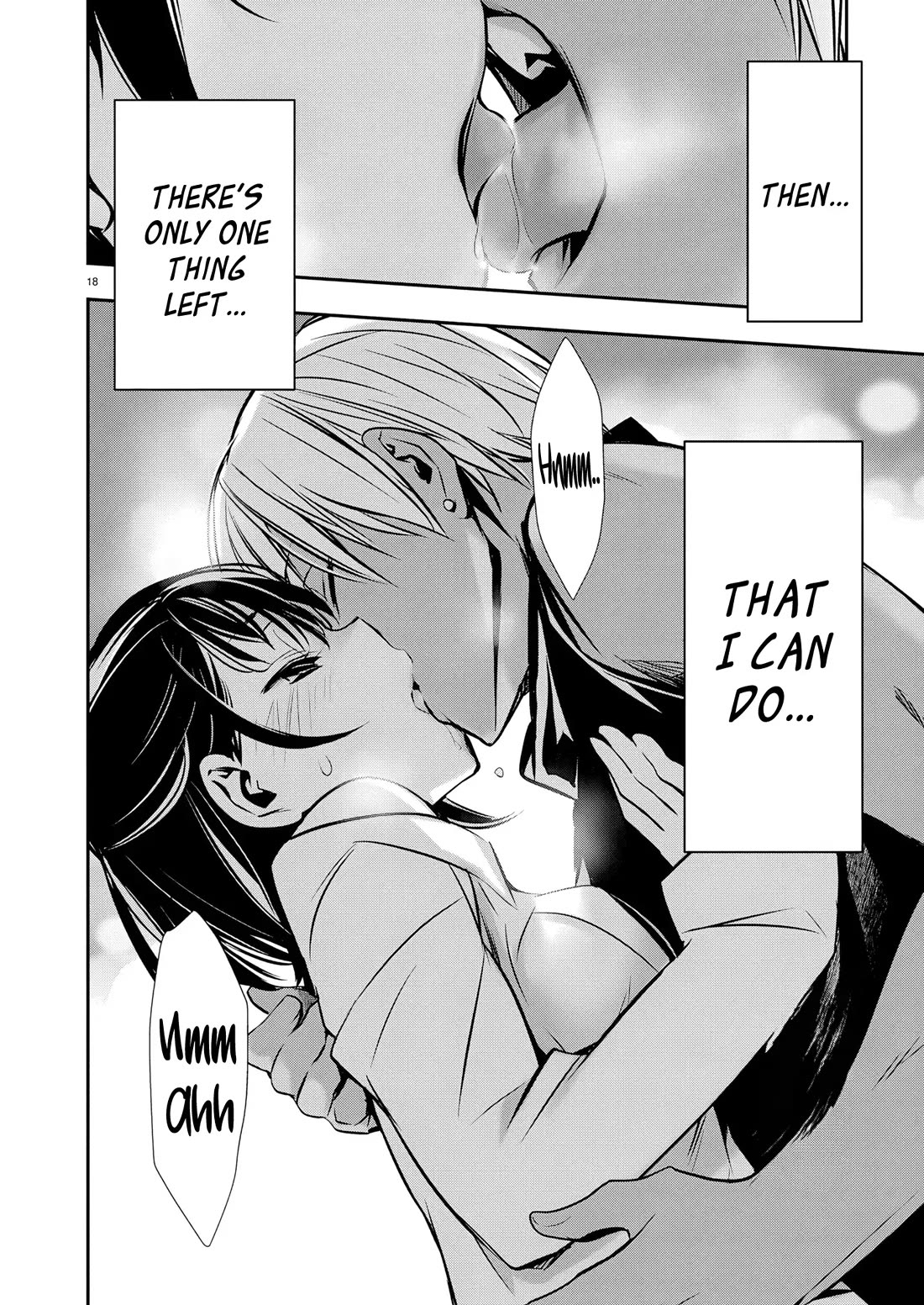 Isekai NTR chapter 69 page 19