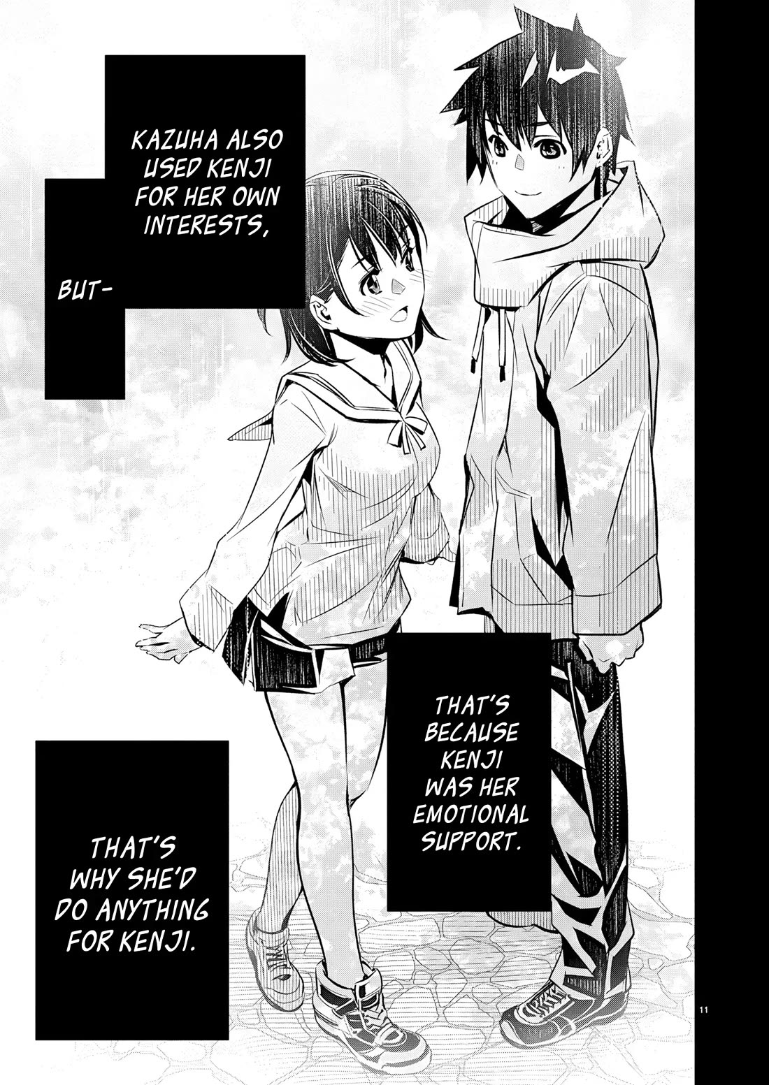 Isekai NTR chapter 70 page 13