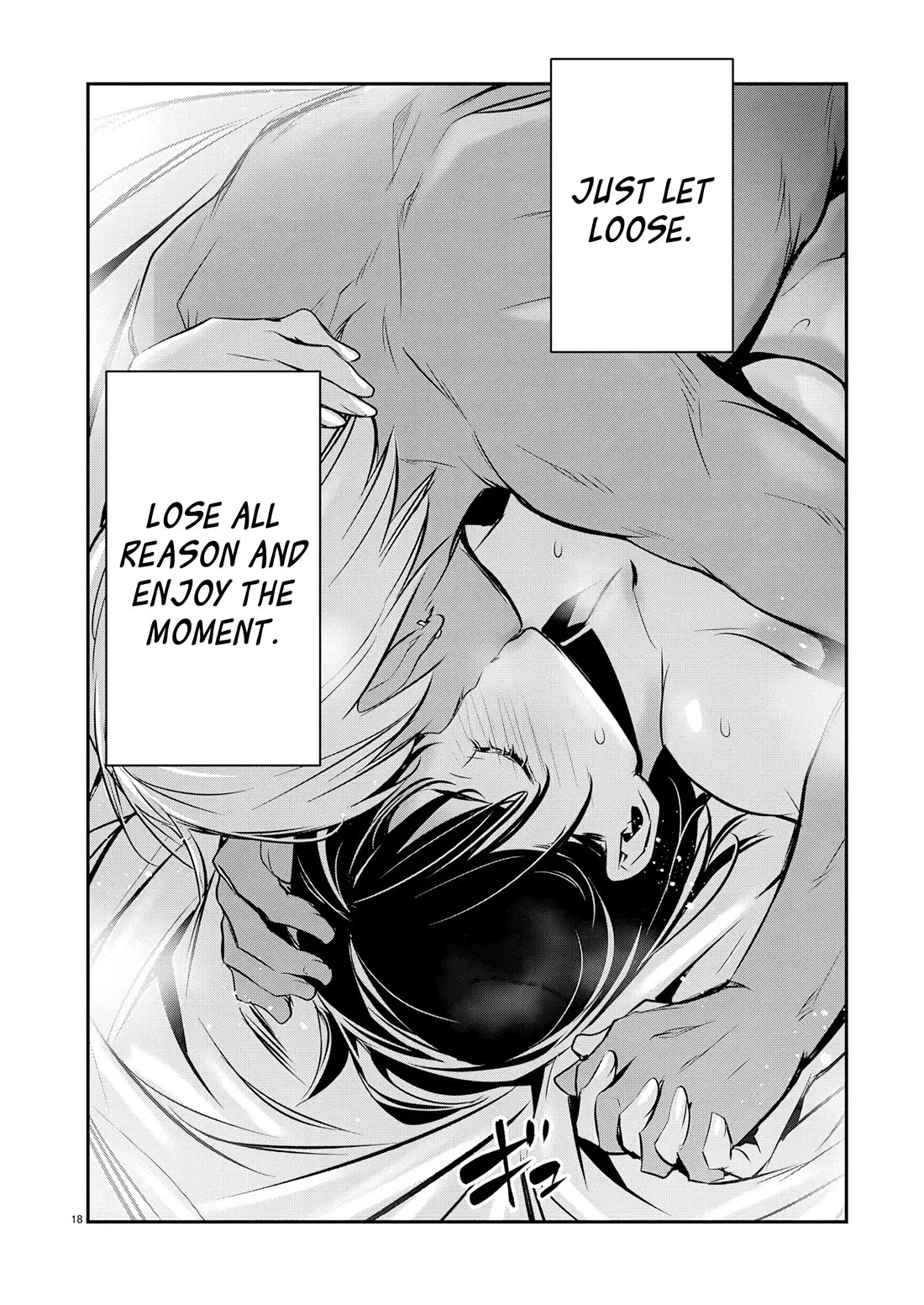 Isekai NTR chapter 70 page 20