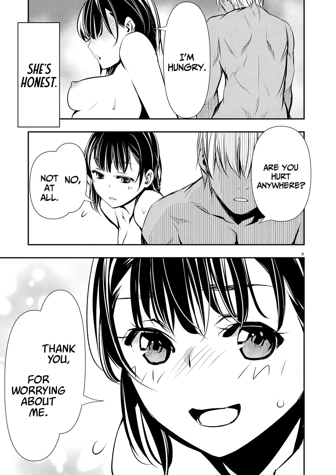 Isekai NTR chapter 71 page 10