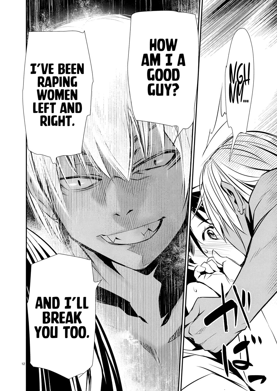 Isekai NTR chapter 71 page 13