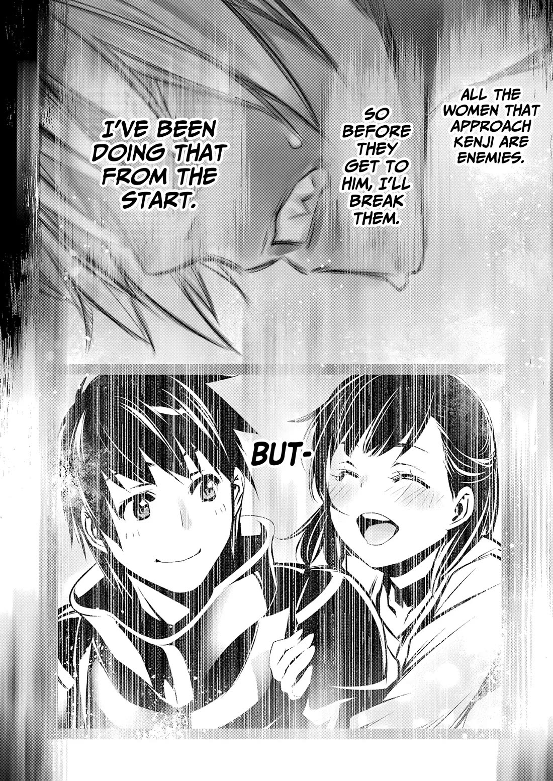 Isekai NTR chapter 71 page 15