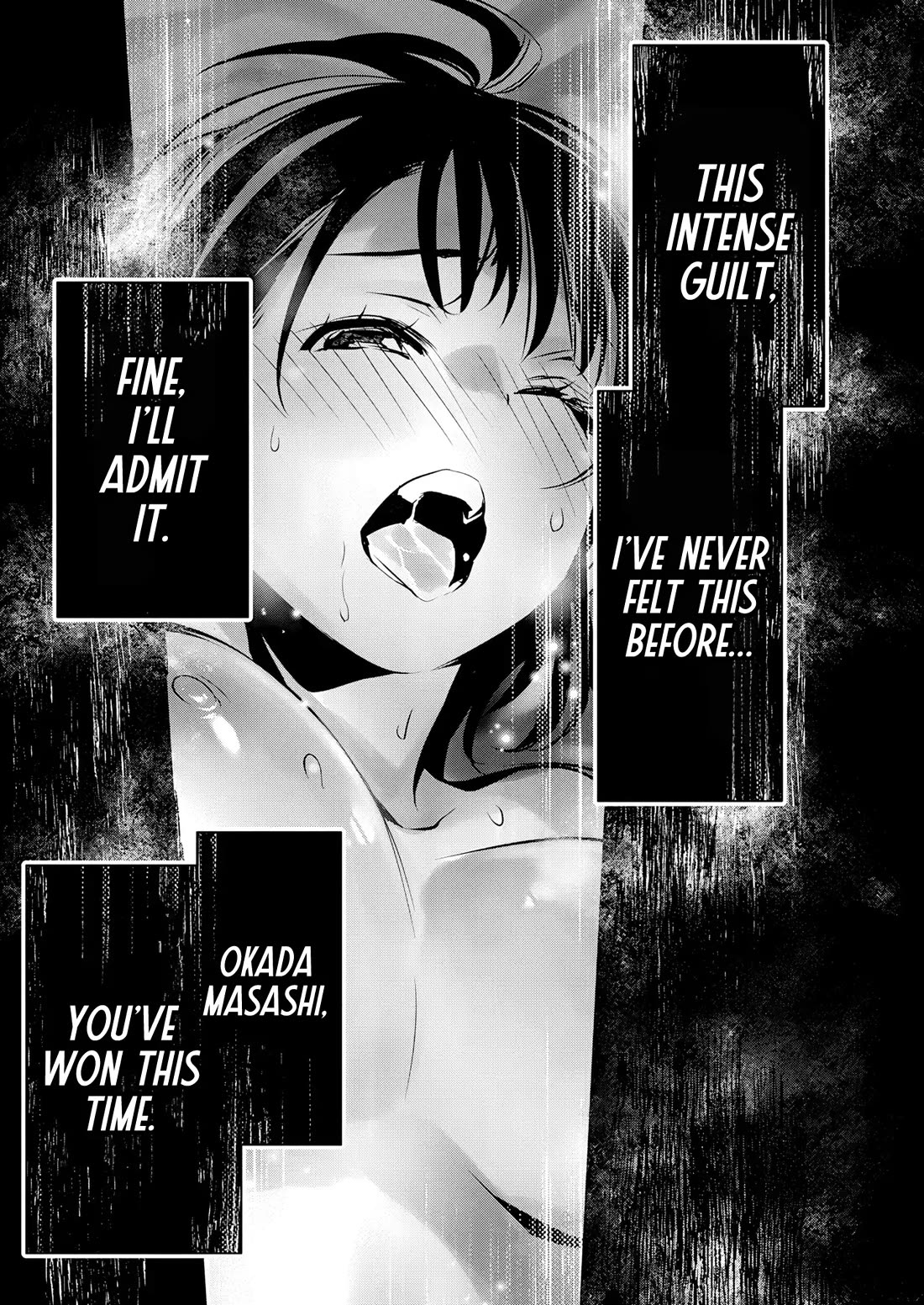 Isekai NTR chapter 71 page 16