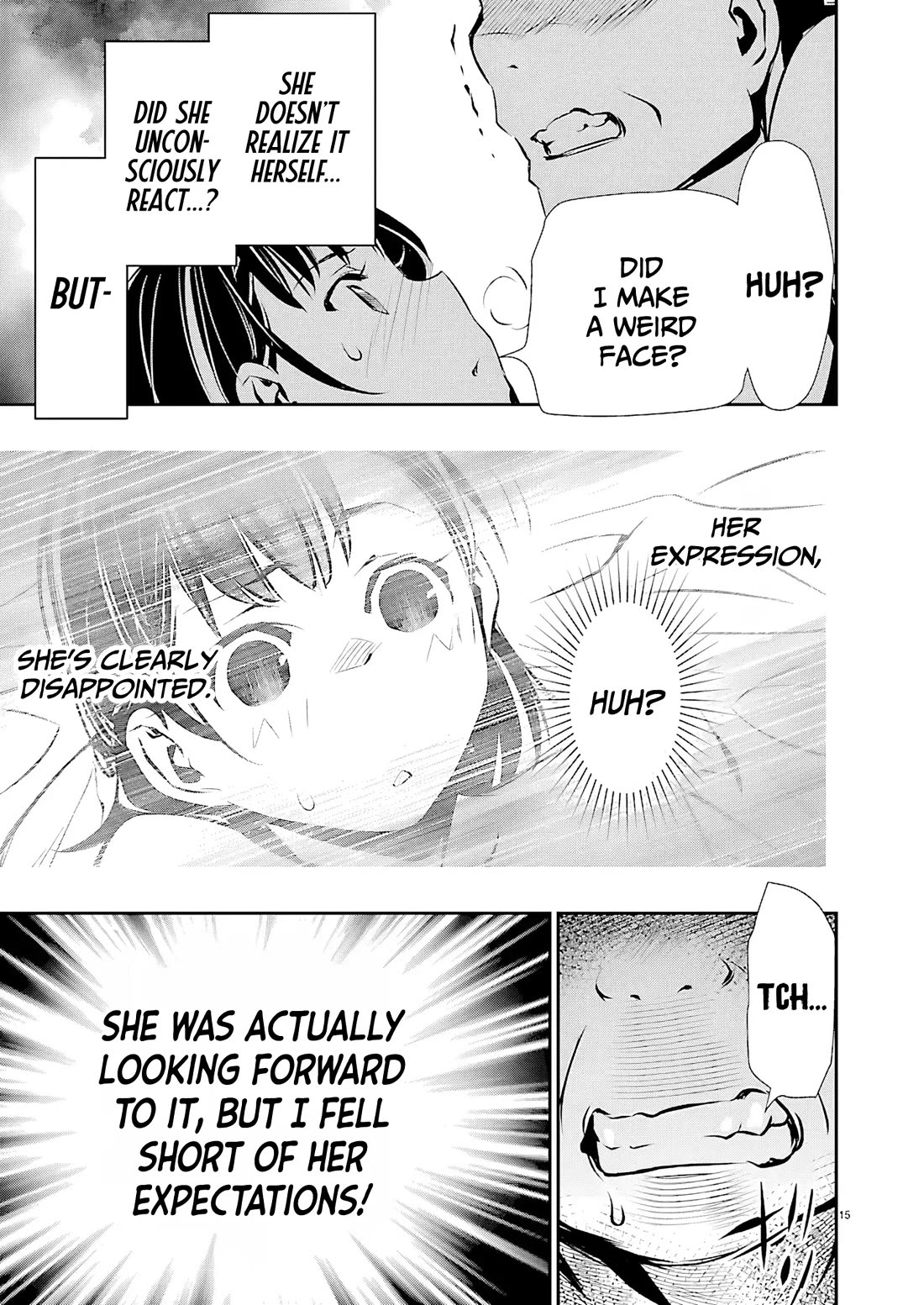 Isekai NTR chapter 72 page 17