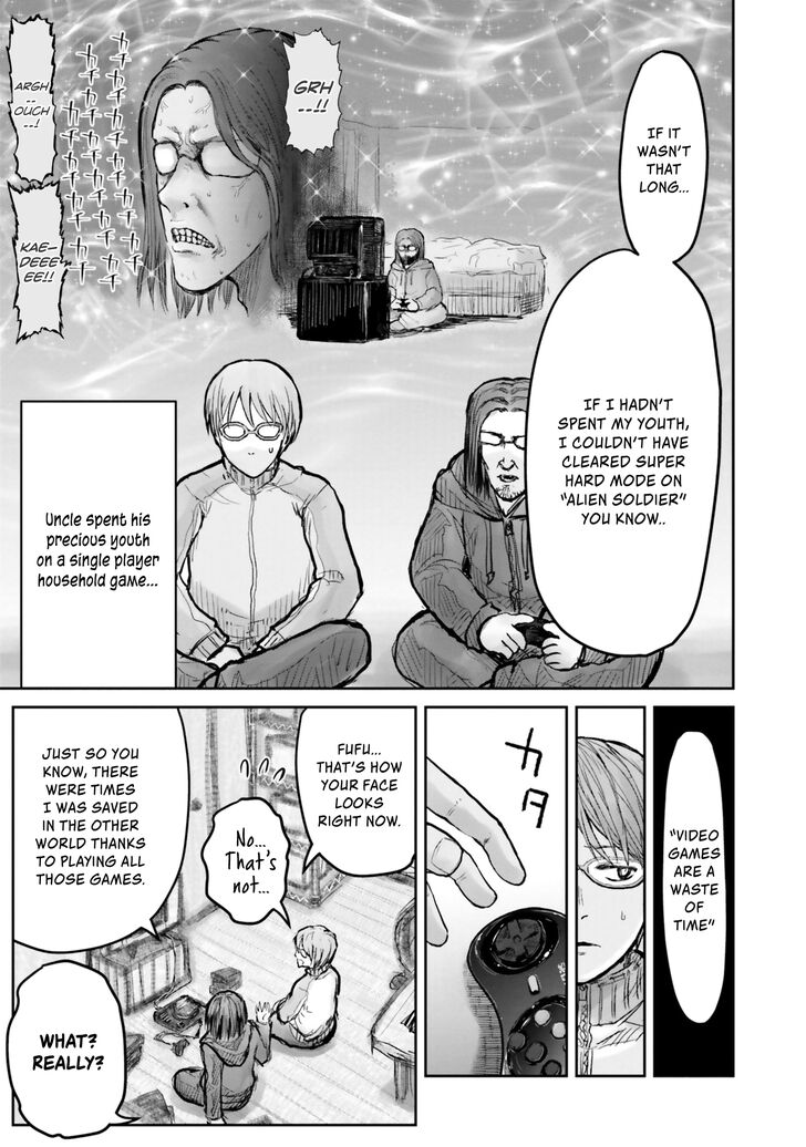 Isekai Ojisan chapter 10 page 5