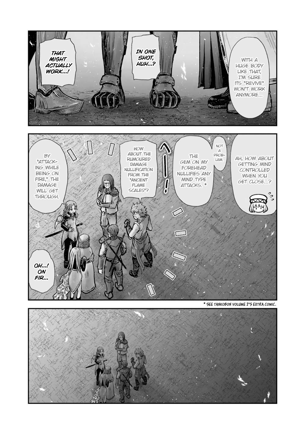 Isekai Ojisan chapter 32 page 8