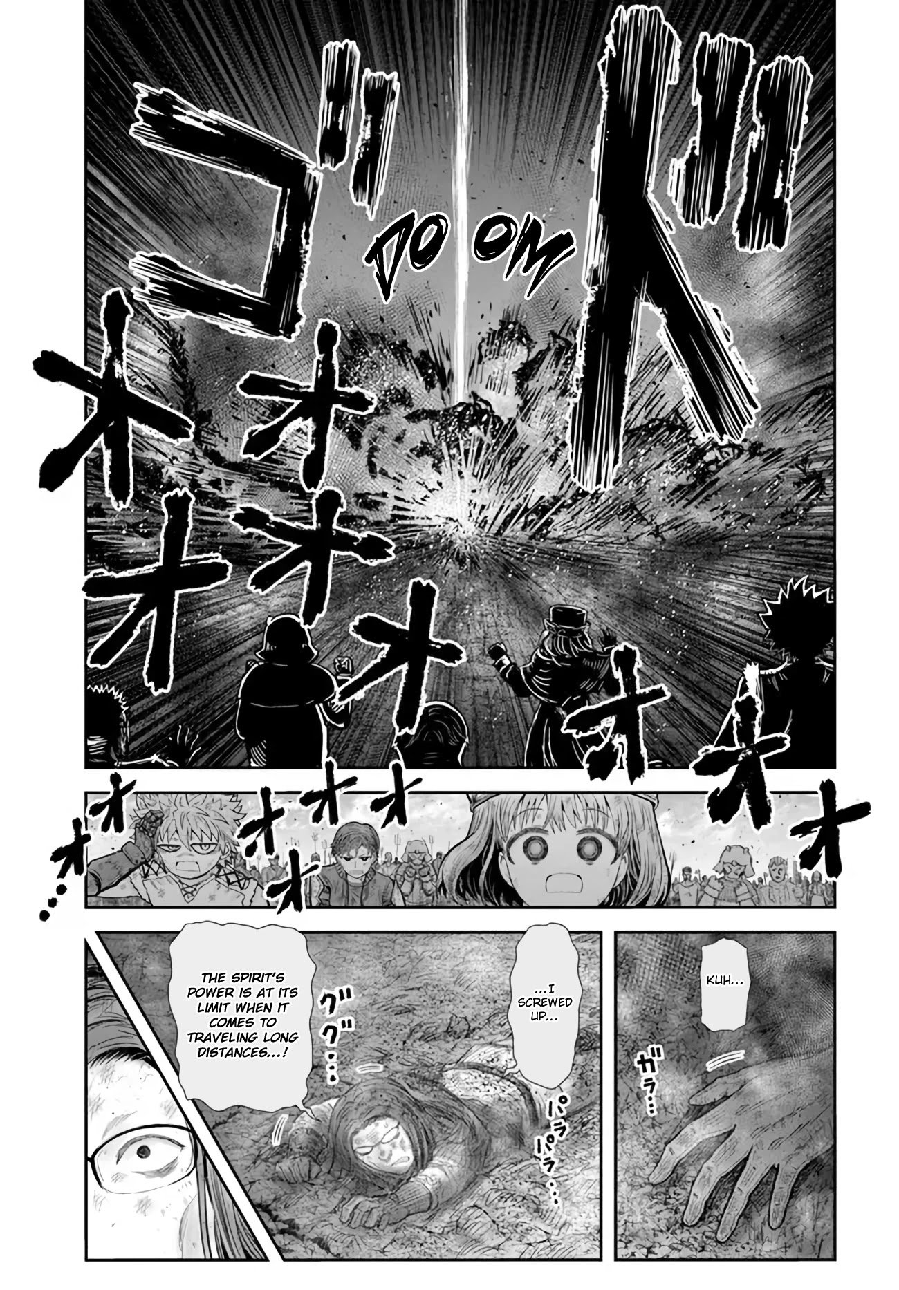 Isekai Ojisan chapter 37 page 24