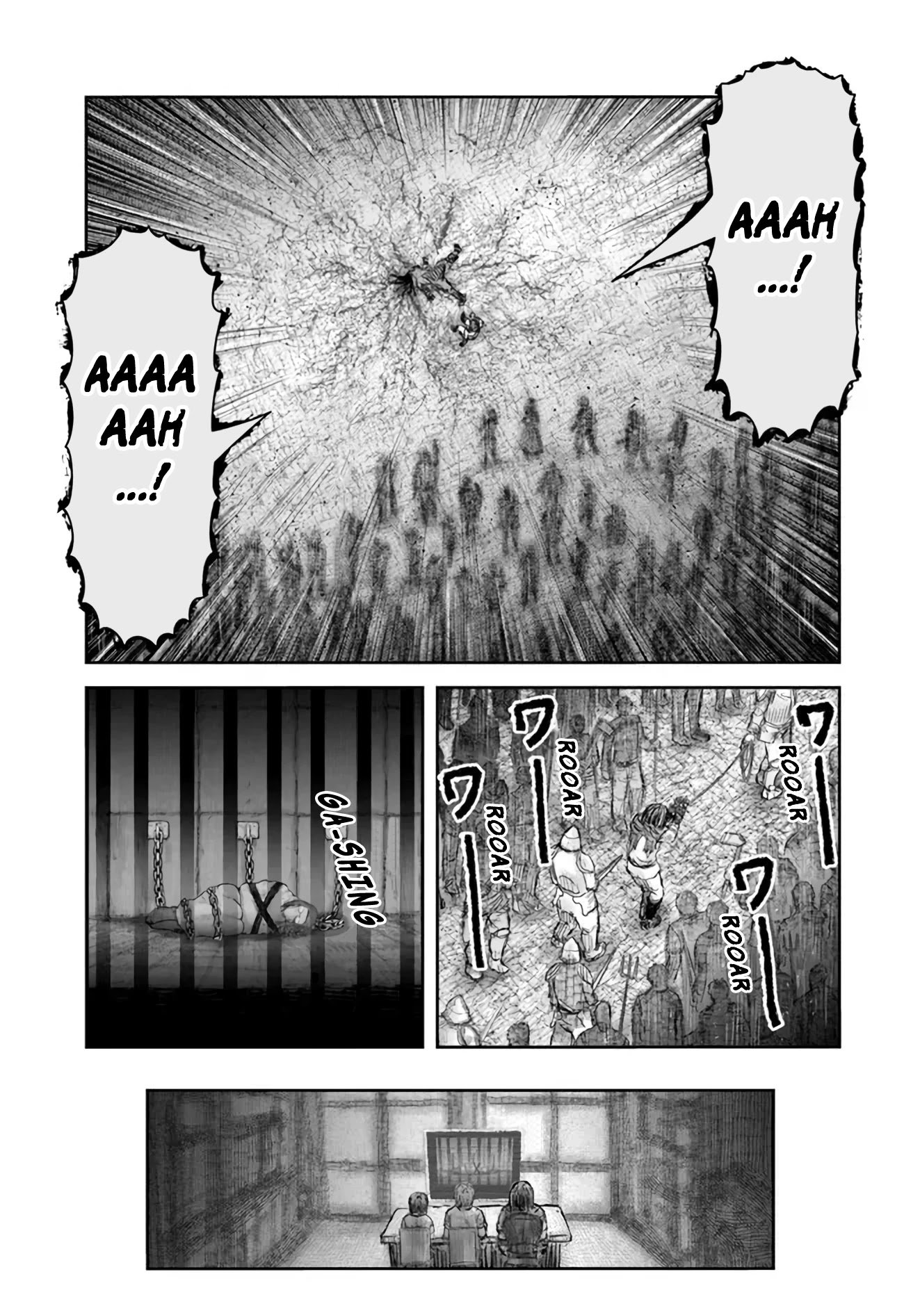 Isekai Ojisan chapter 37 page 26