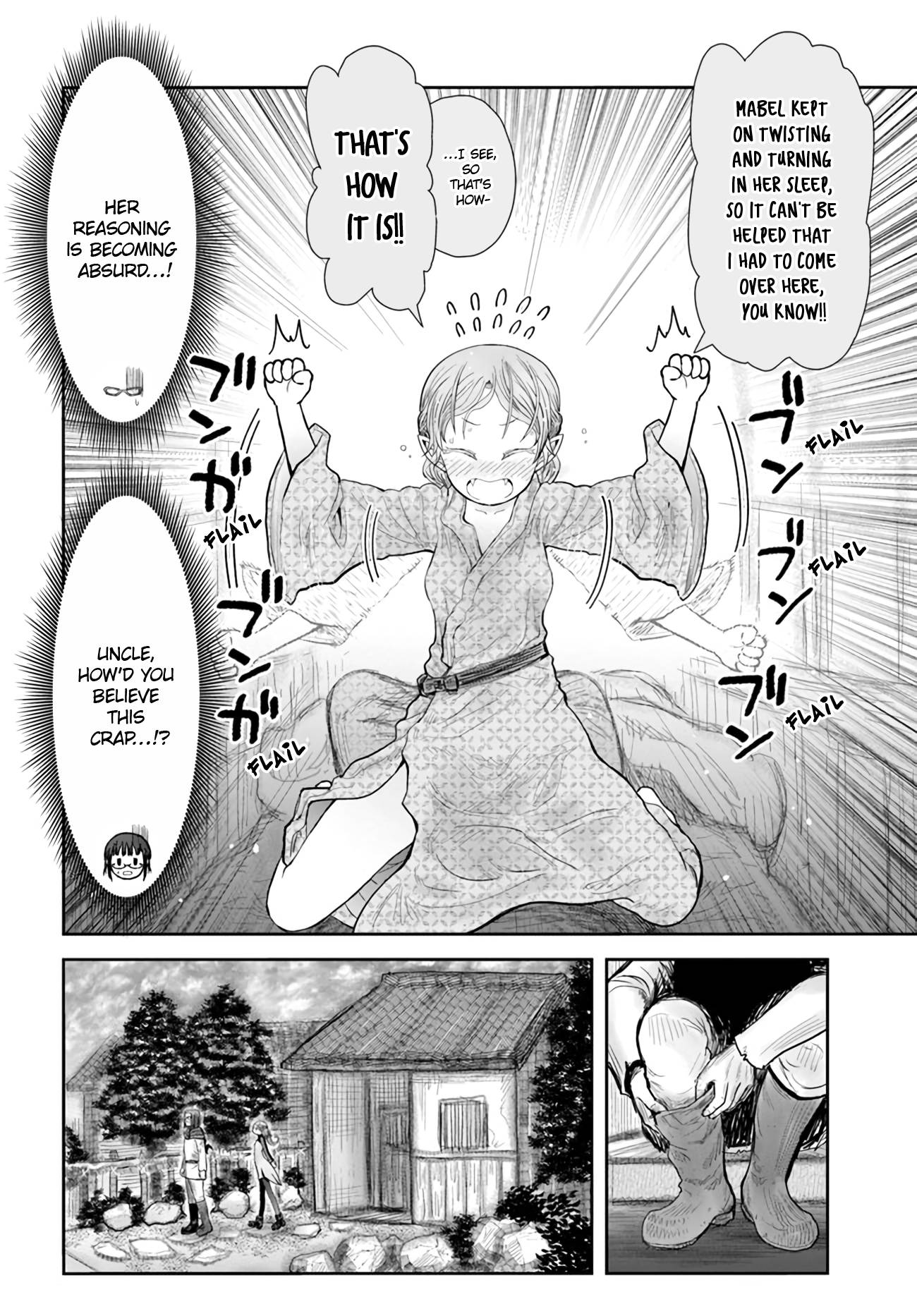 Isekai Ojisan chapter 39 page 6