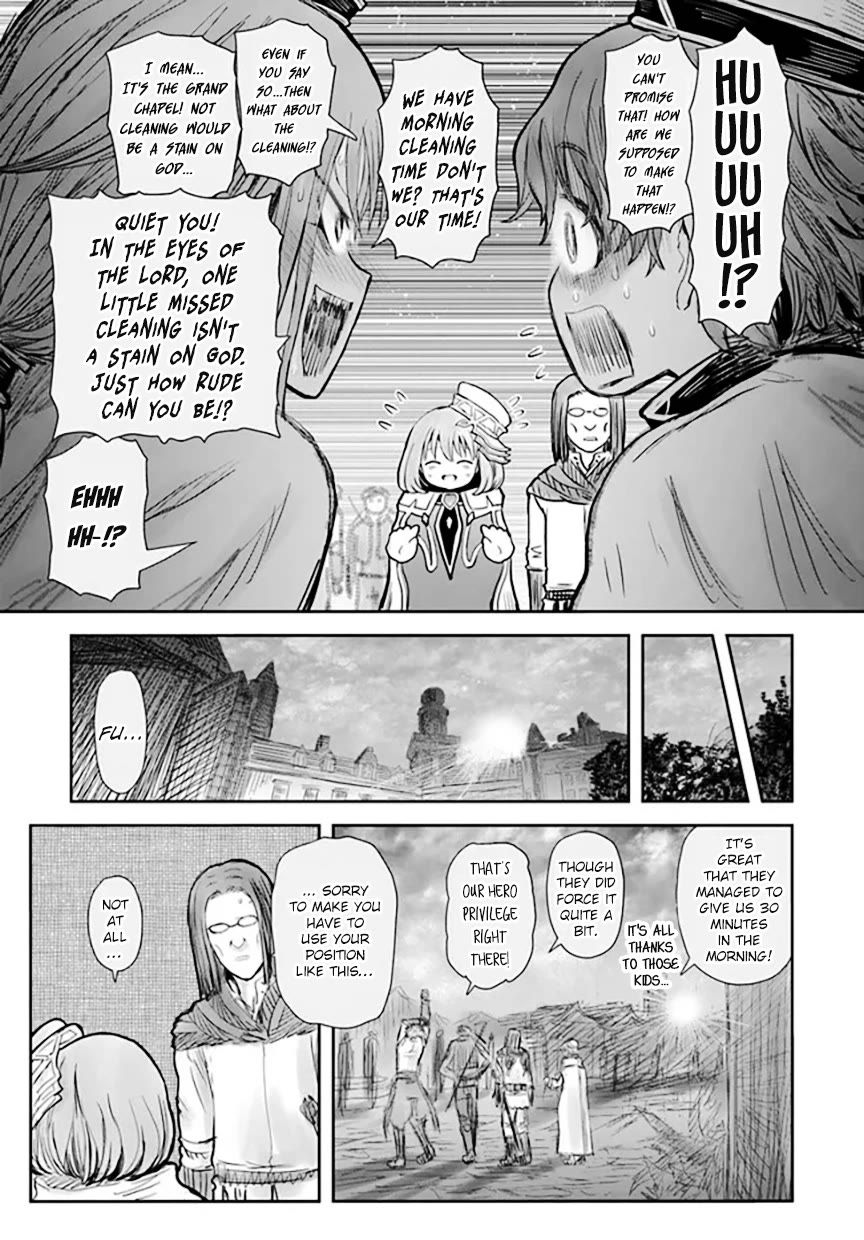 Isekai Ojisan chapter 54 page 31