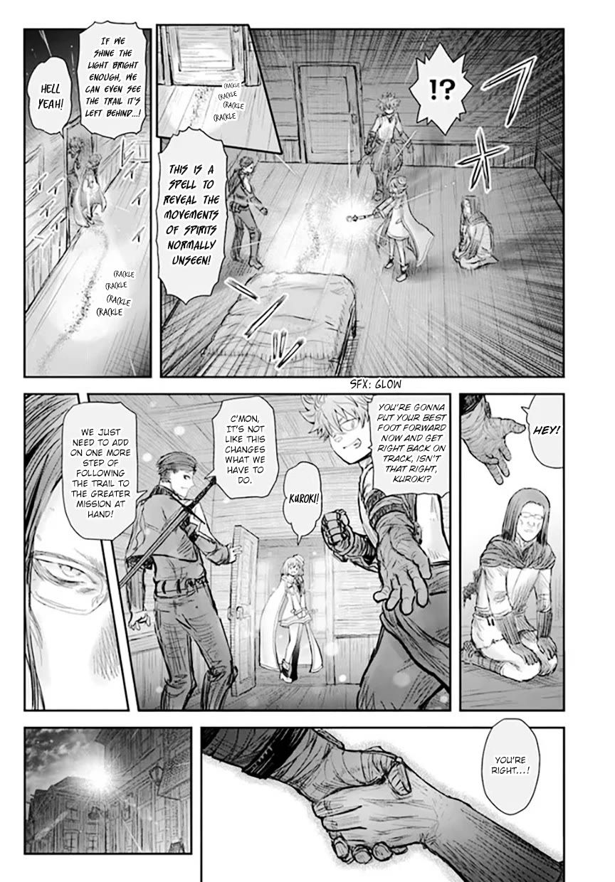 Isekai Ojisan chapter 55 page 9