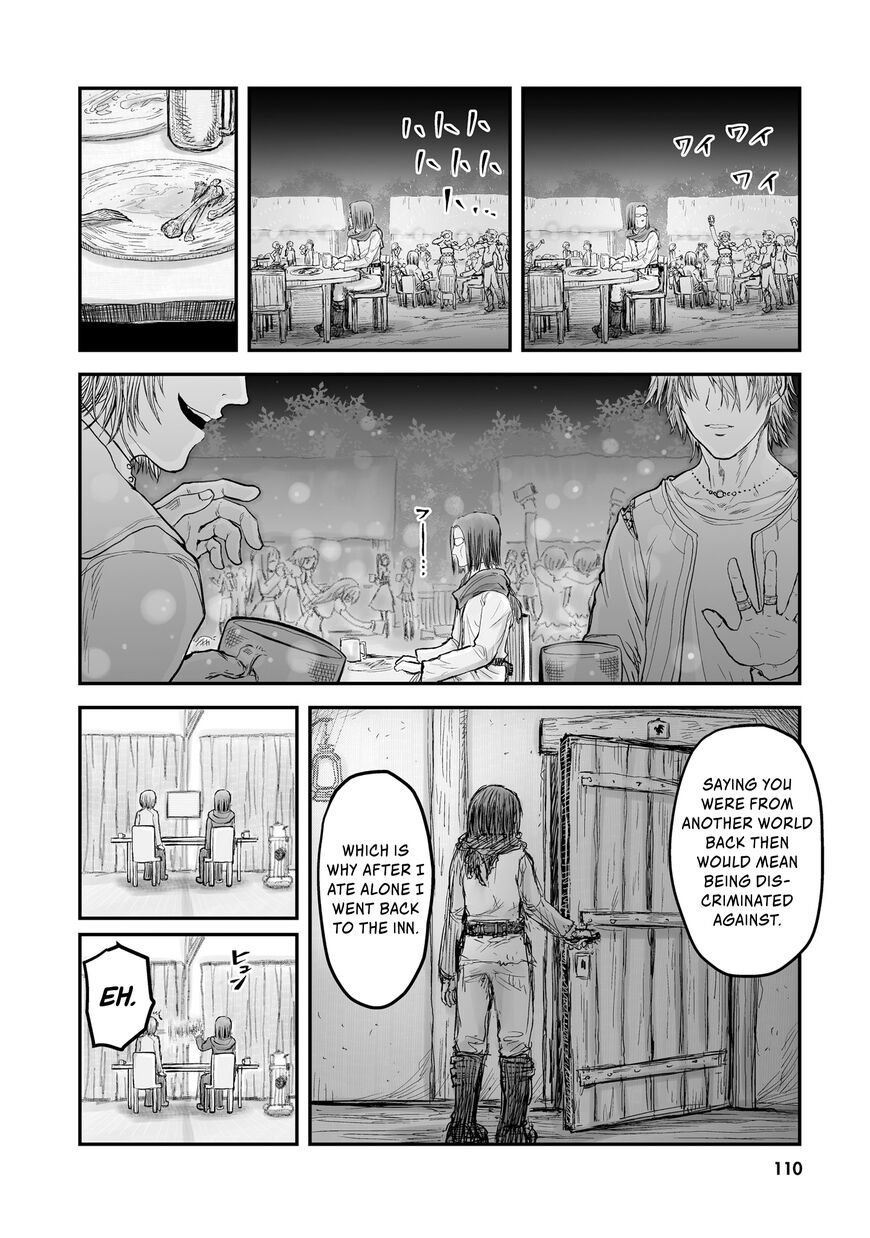 Isekai Ojisan chapter 6 page 7