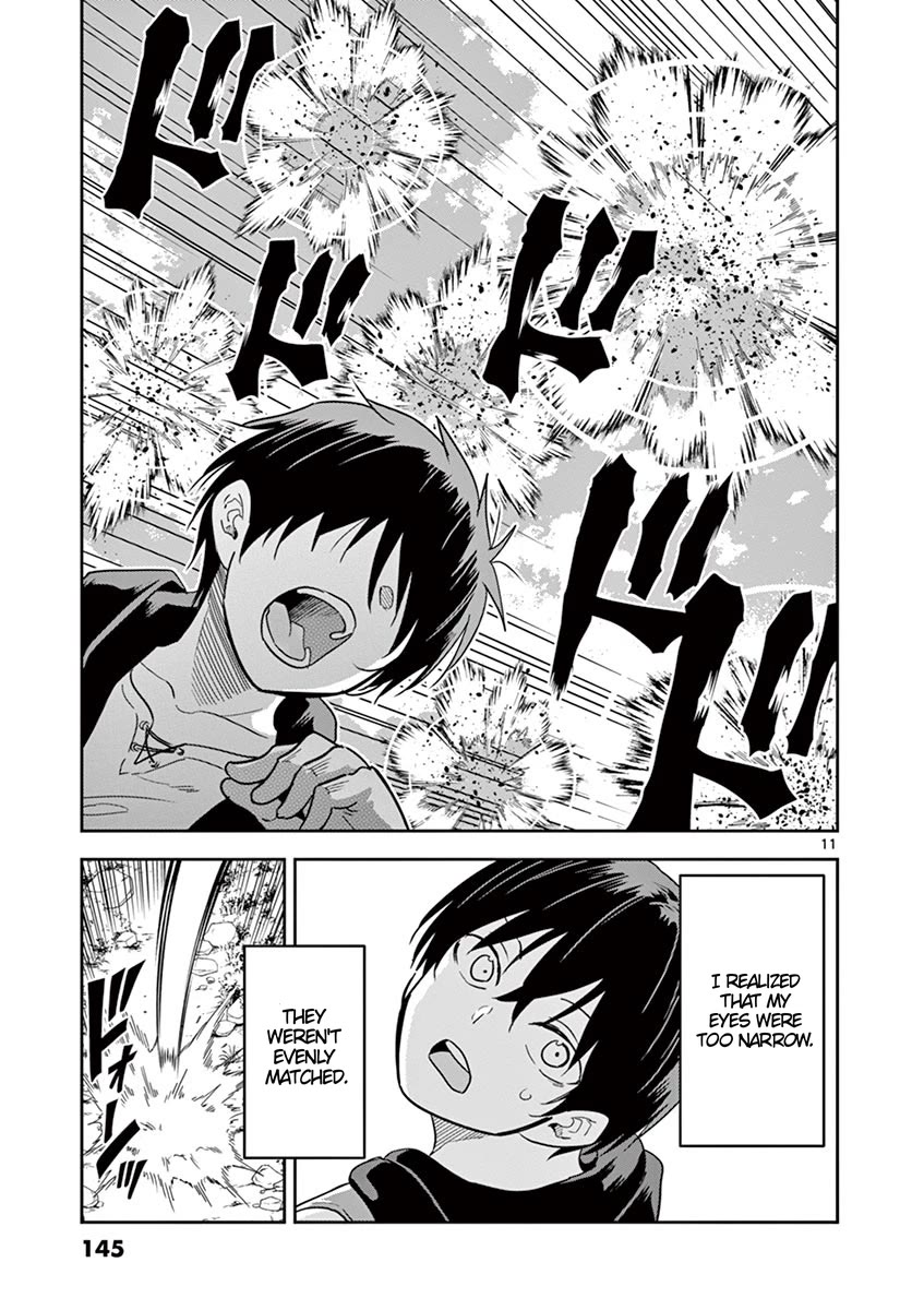 Isekai One Turn Kill Nee-san chapter 7 page 12