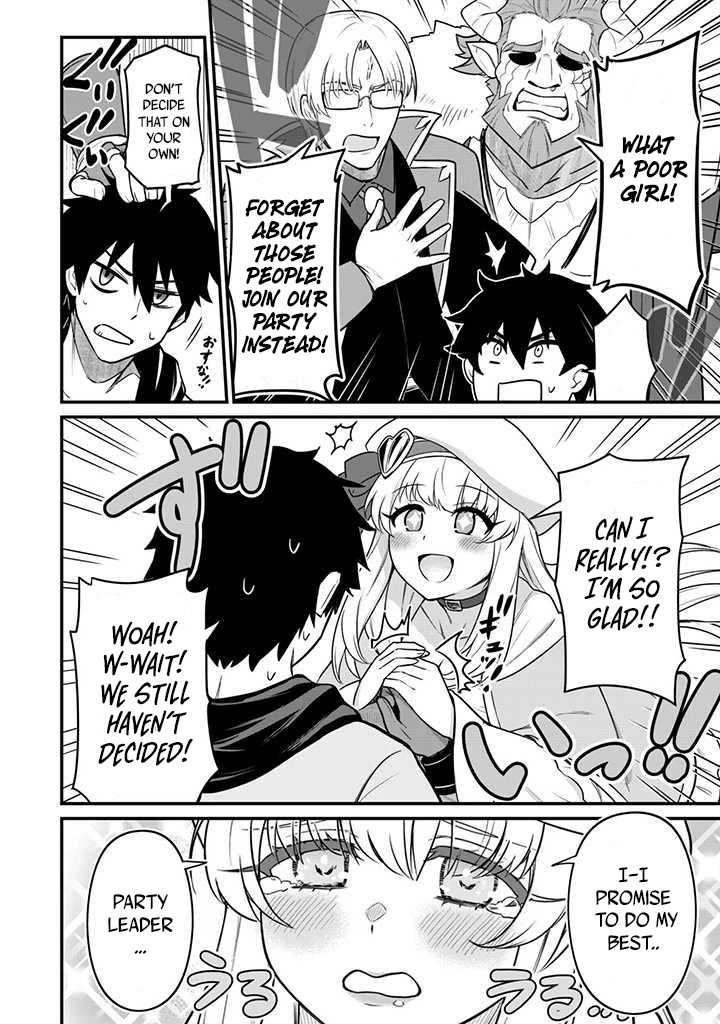 Isekai Party Crusher chapter 1 page 13