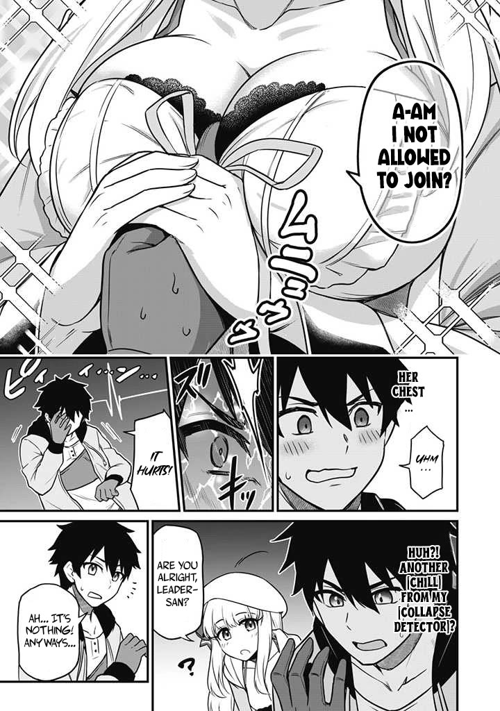 Isekai Party Crusher chapter 1 page 14