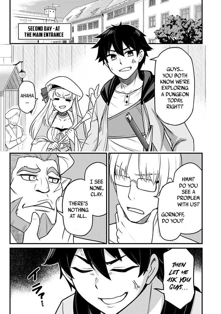 Isekai Party Crusher chapter 1 page 16