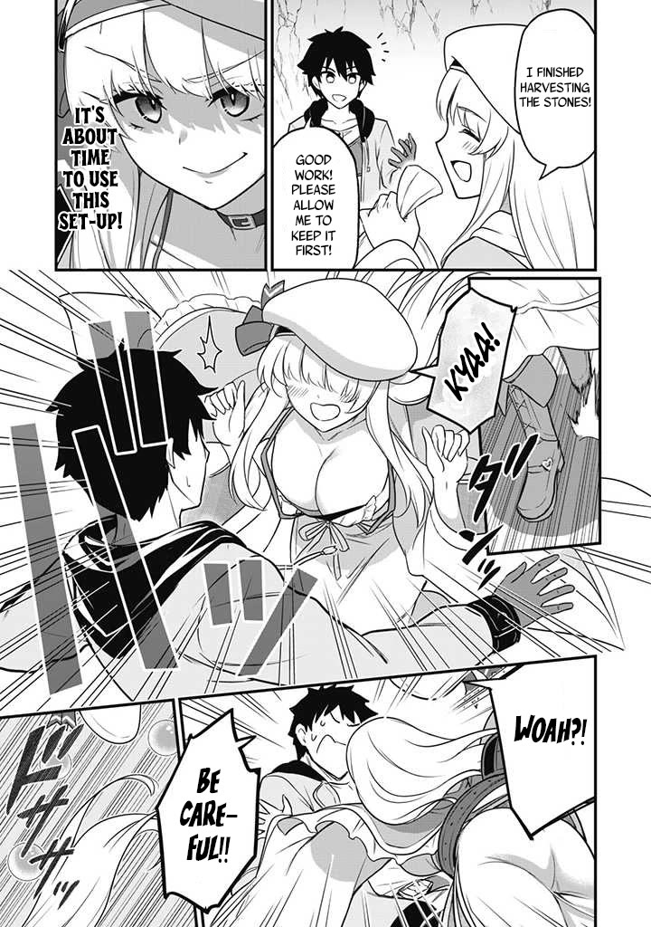 Isekai Party Crusher chapter 1 page 22