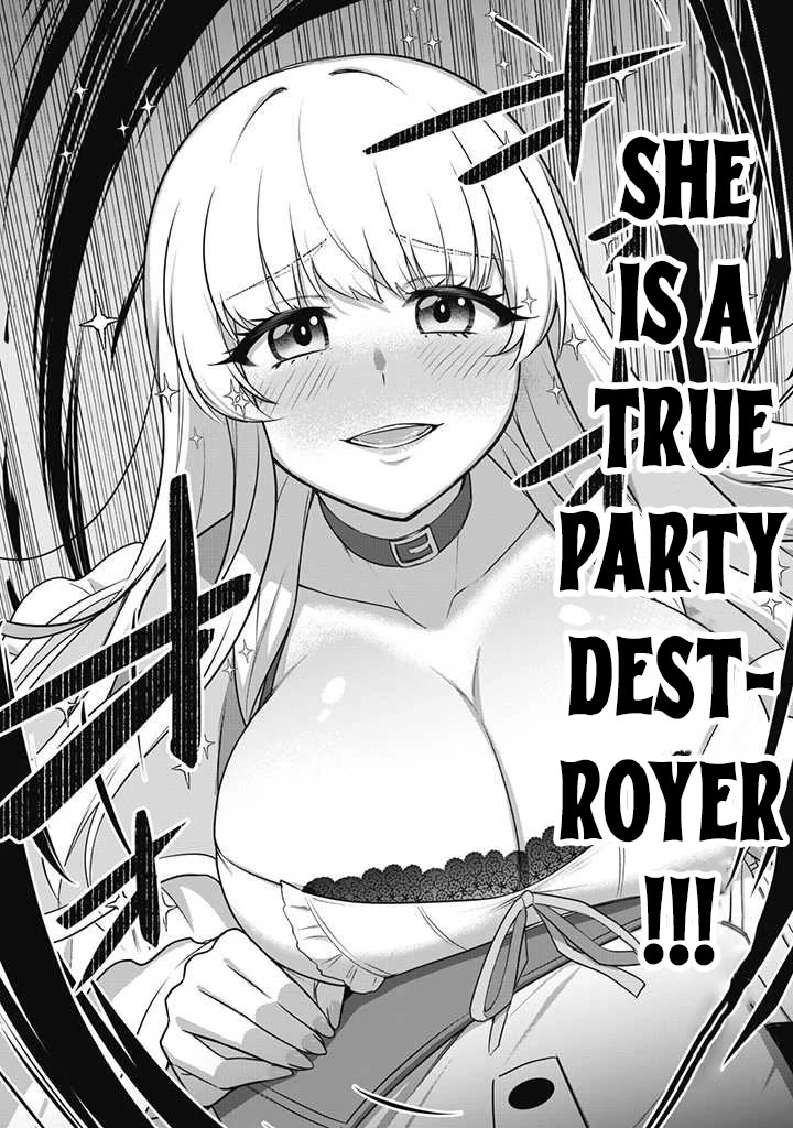 Isekai Party Crusher chapter 1 page 27