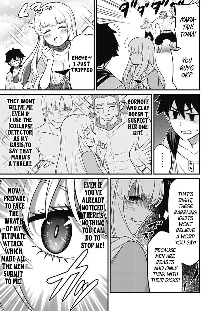 Isekai Party Crusher chapter 1 page 30