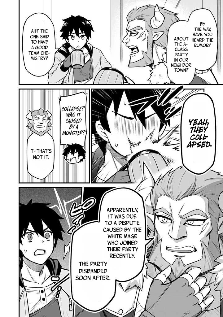 Isekai Party Crusher chapter 1 page 7