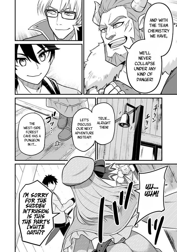 Isekai Party Crusher chapter 1 page 9