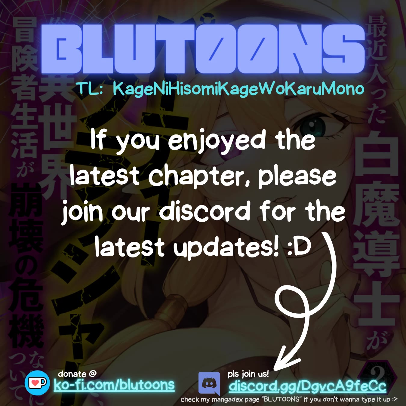 Isekai Party Crusher chapter 10 page 1