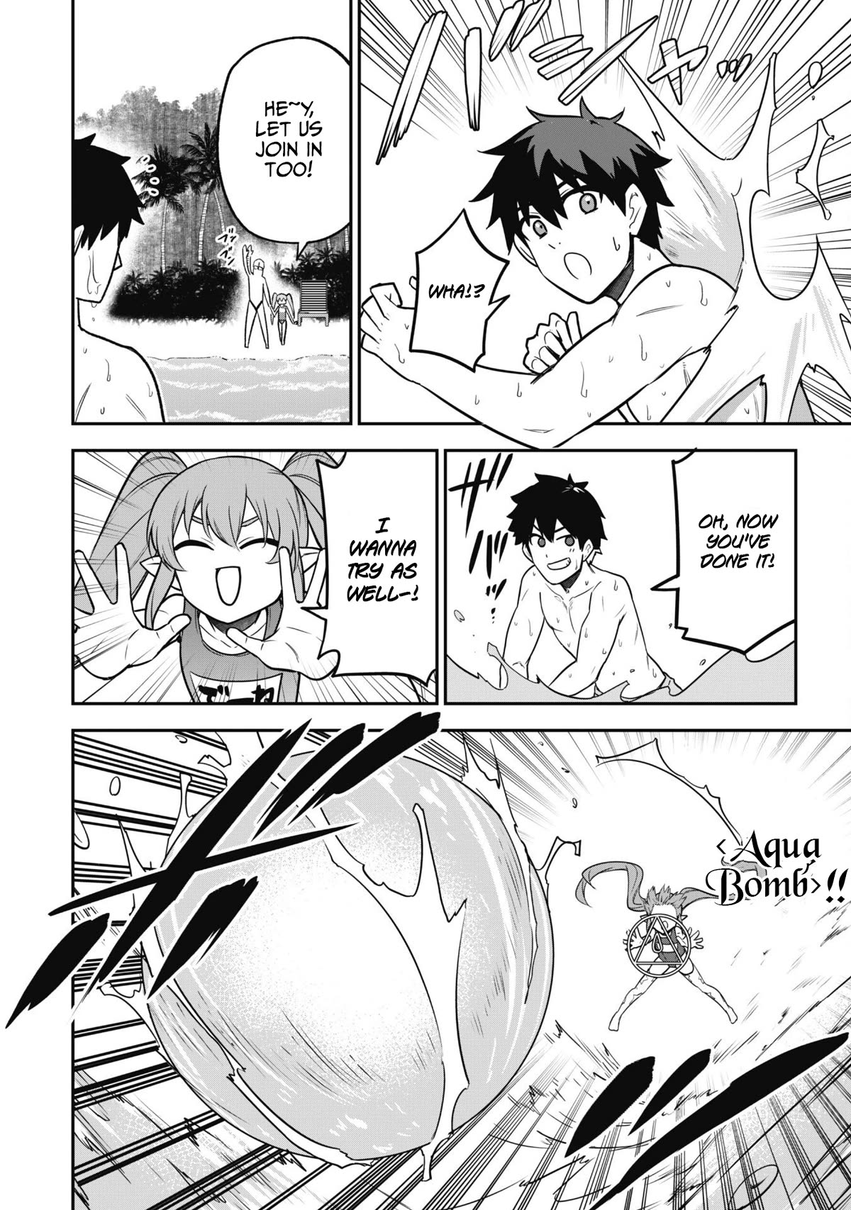 Isekai Party Crusher chapter 10 page 10