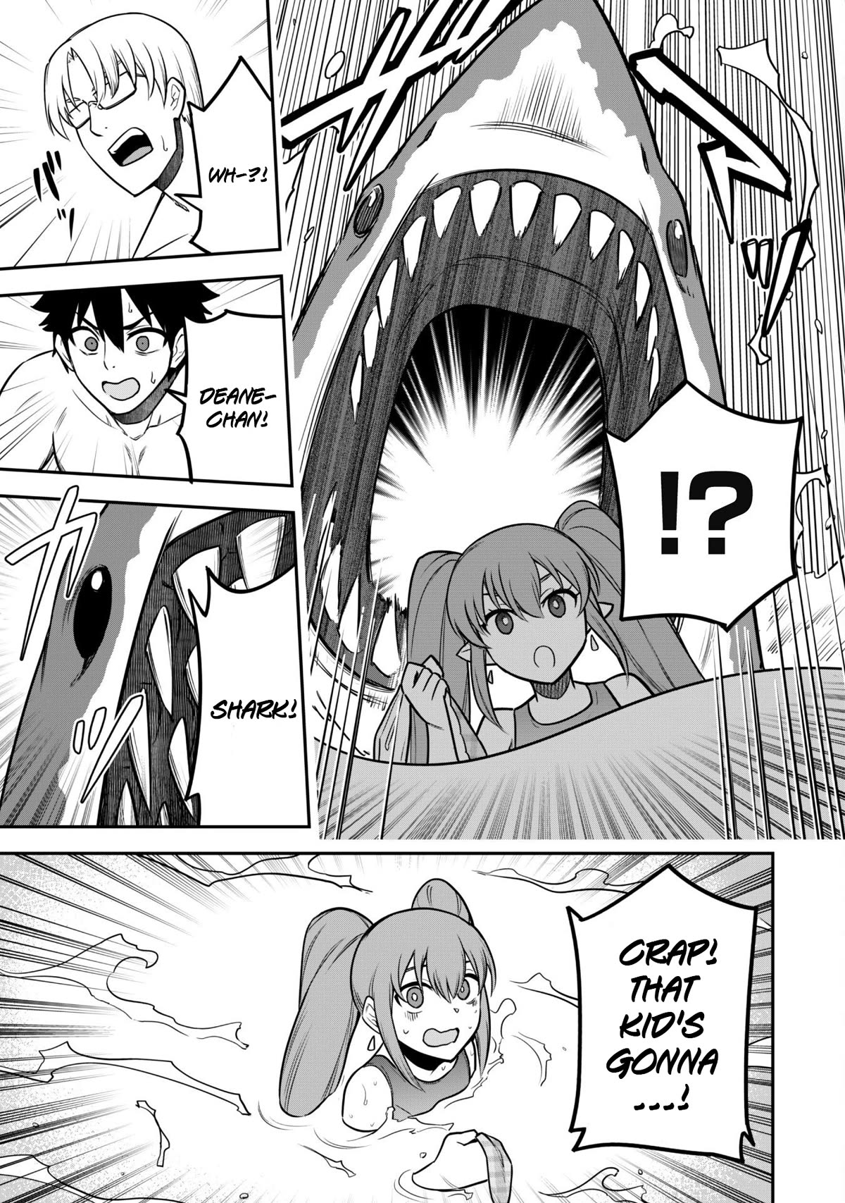 Isekai Party Crusher chapter 10 page 15