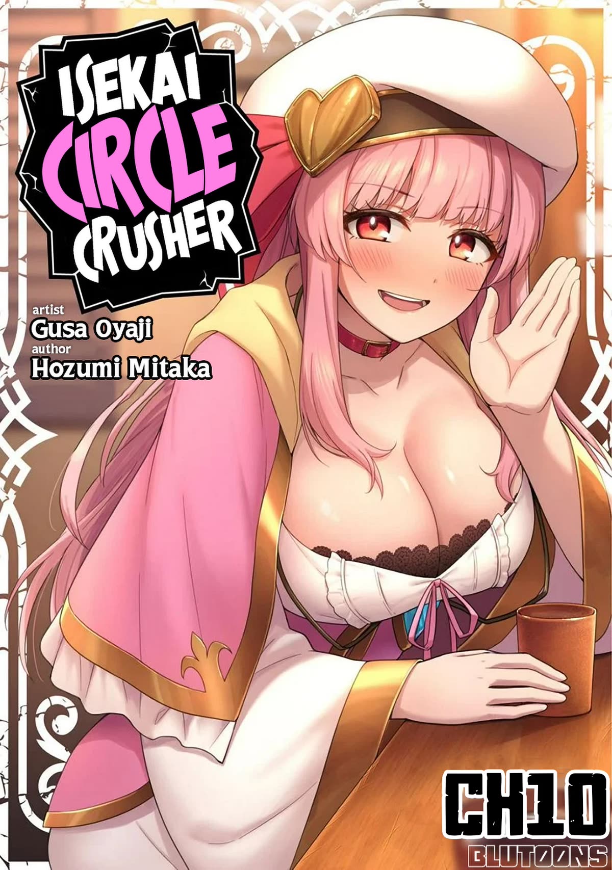 Isekai Party Crusher chapter 10 page 2