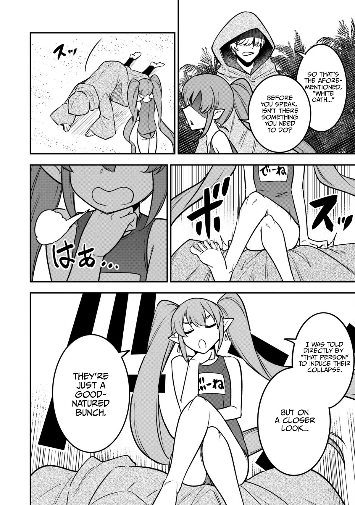 Isekai Party Crusher chapter 10 page 24