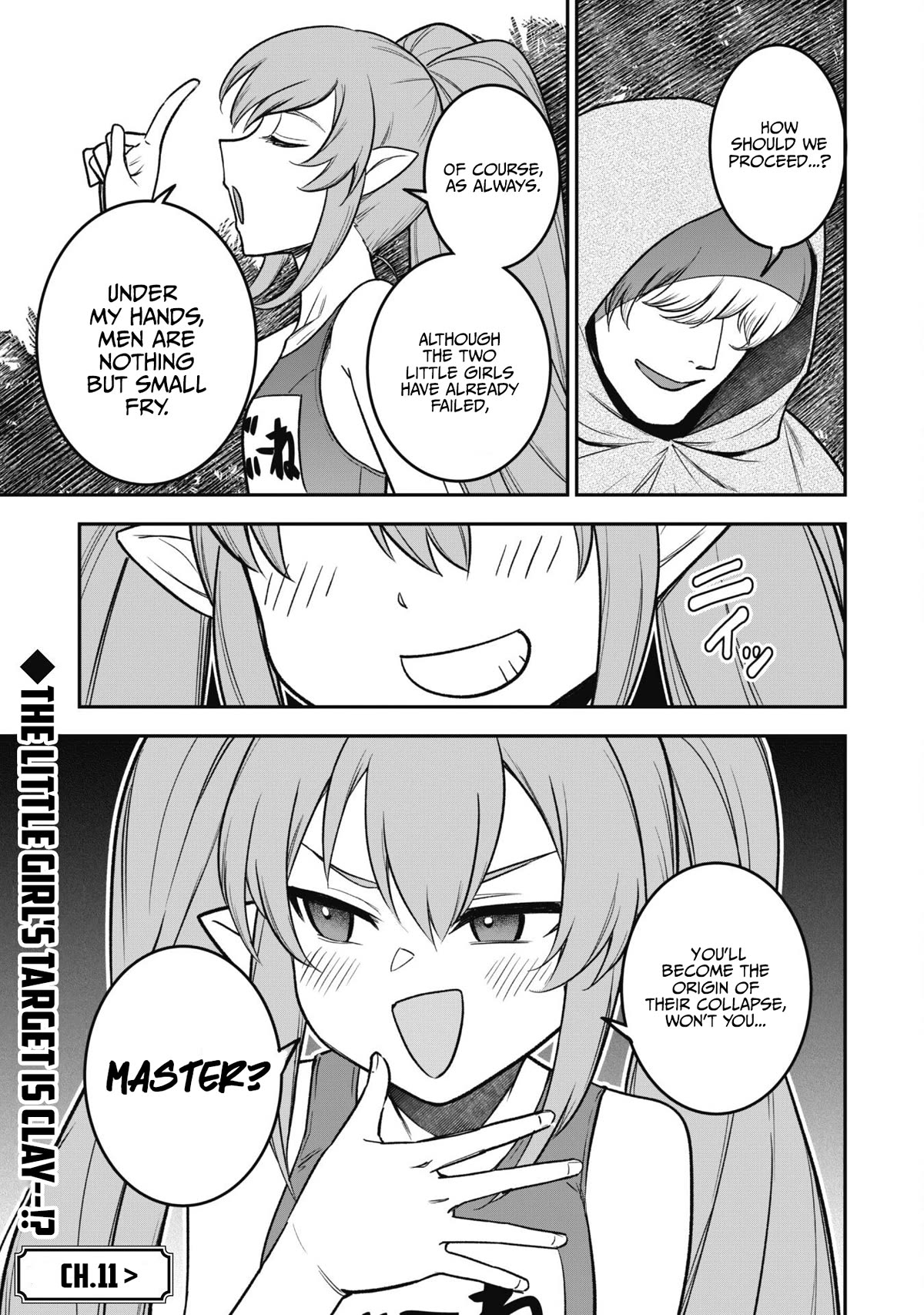 Isekai Party Crusher chapter 10 page 25