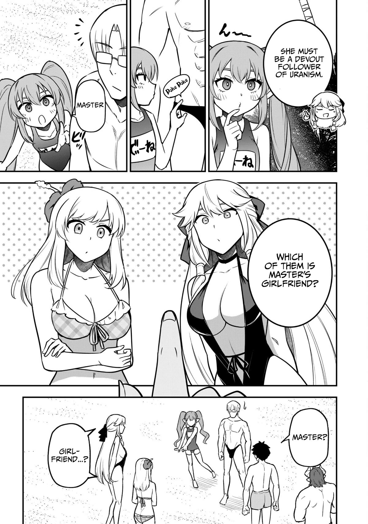 Isekai Party Crusher chapter 10 page 5