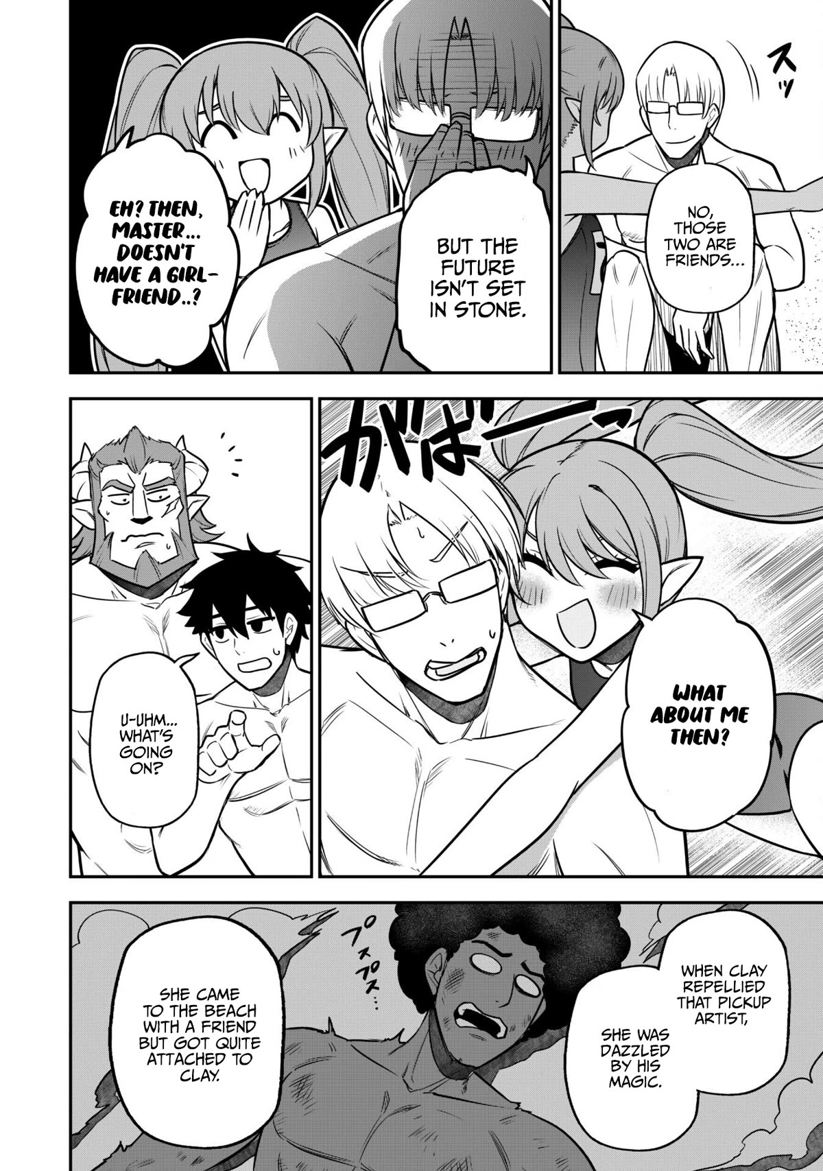 Isekai Party Crusher chapter 10 page 6