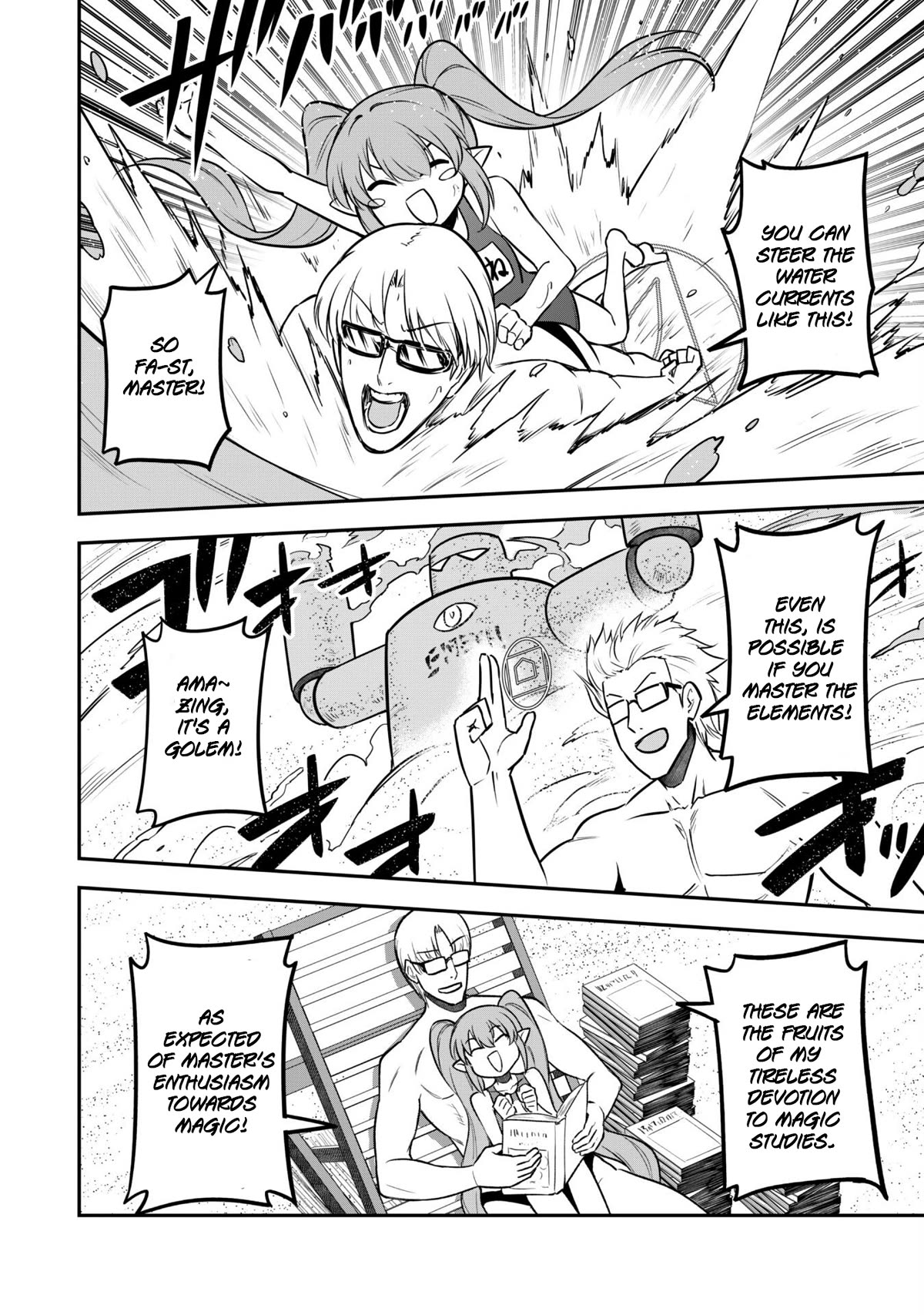 Isekai Party Crusher chapter 10 page 8