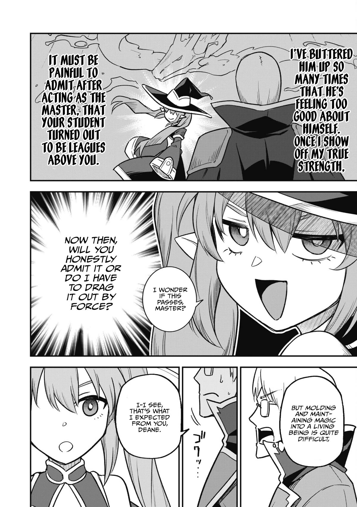 Isekai Party Crusher chapter 11 page 10