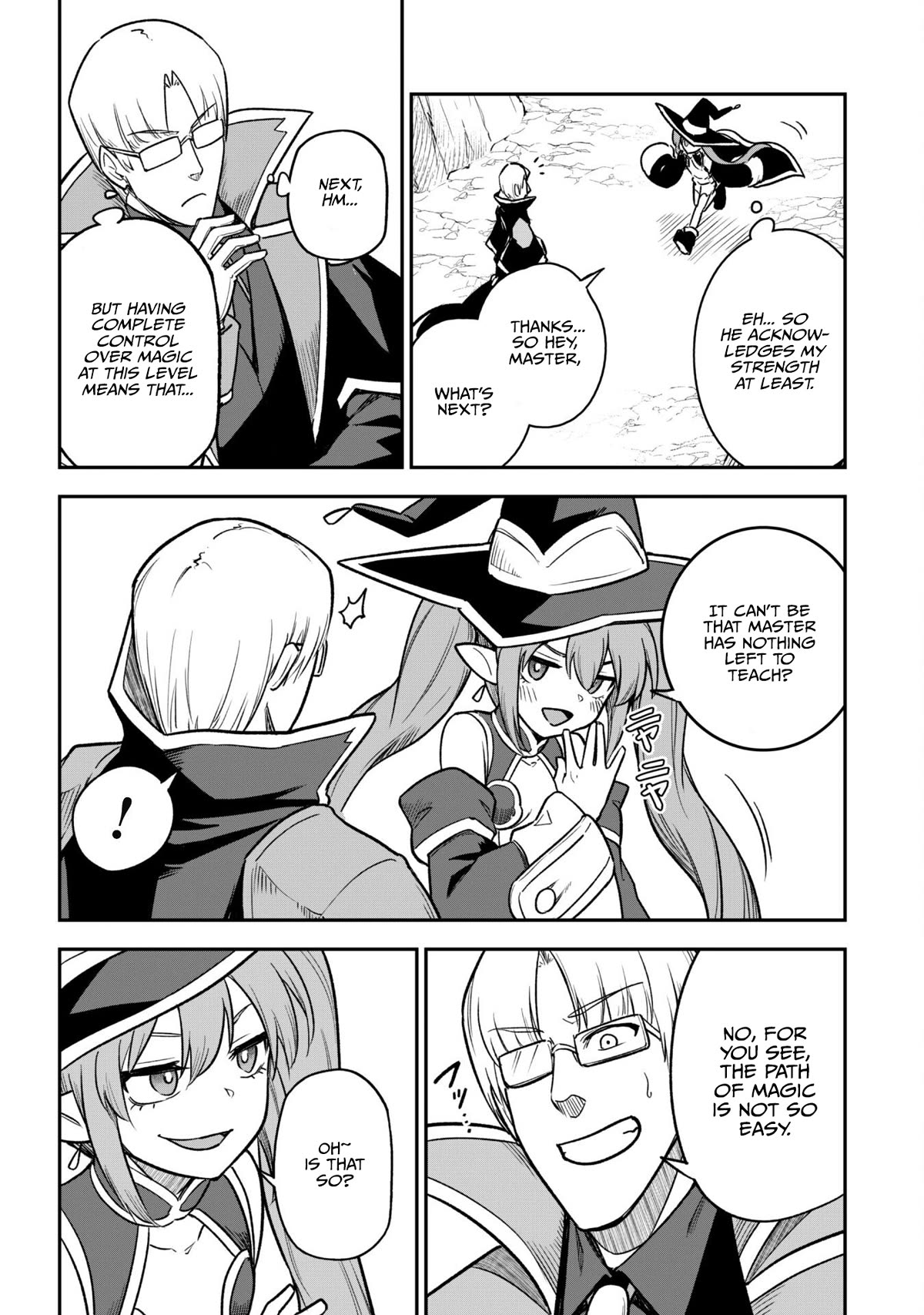 Isekai Party Crusher chapter 11 page 11