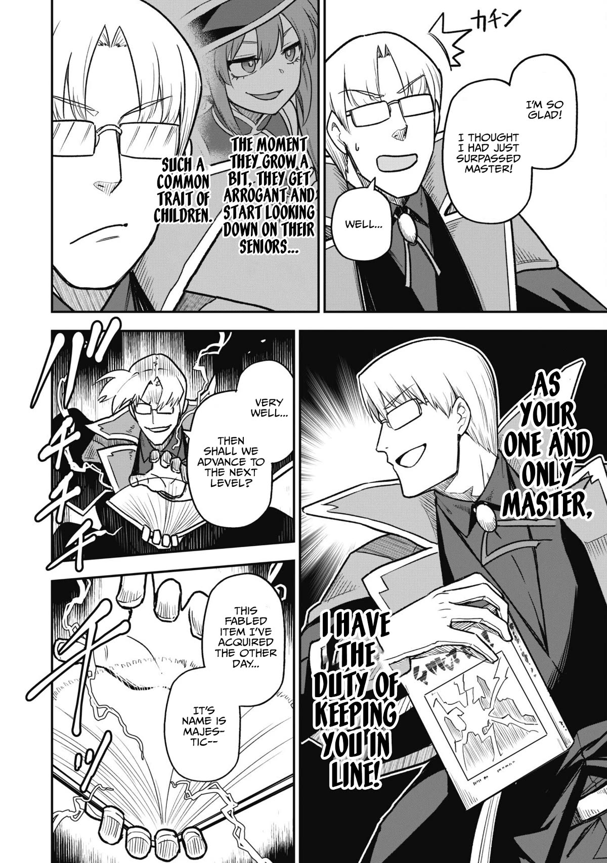 Isekai Party Crusher chapter 11 page 12