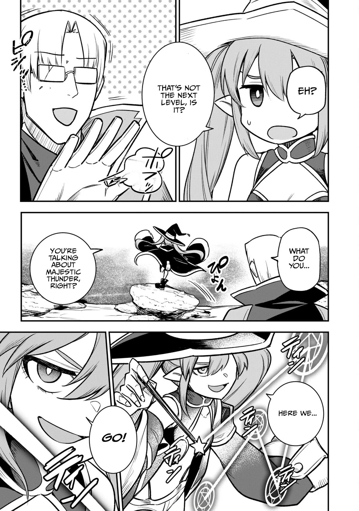 Isekai Party Crusher chapter 11 page 13