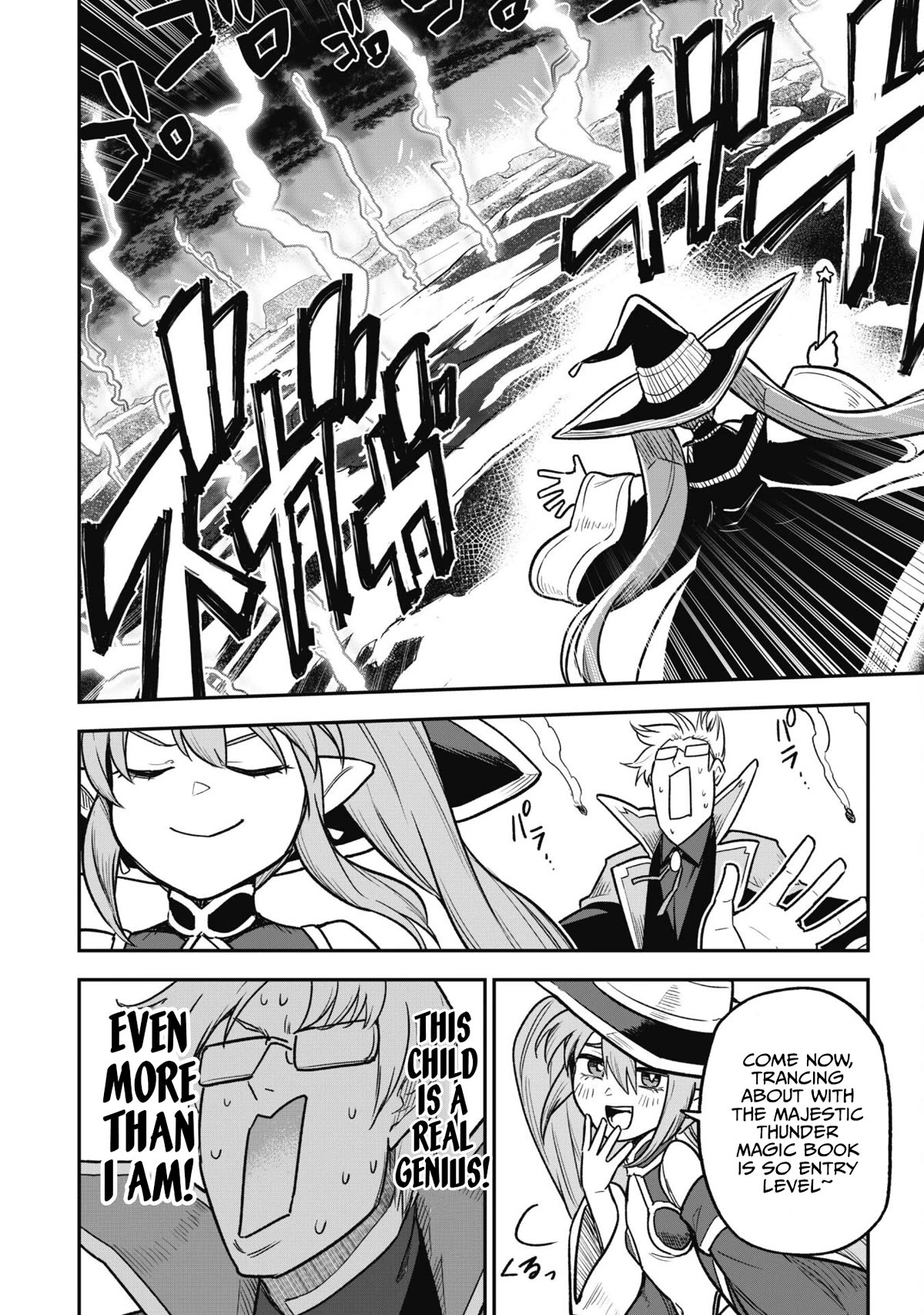 Isekai Party Crusher chapter 11 page 14