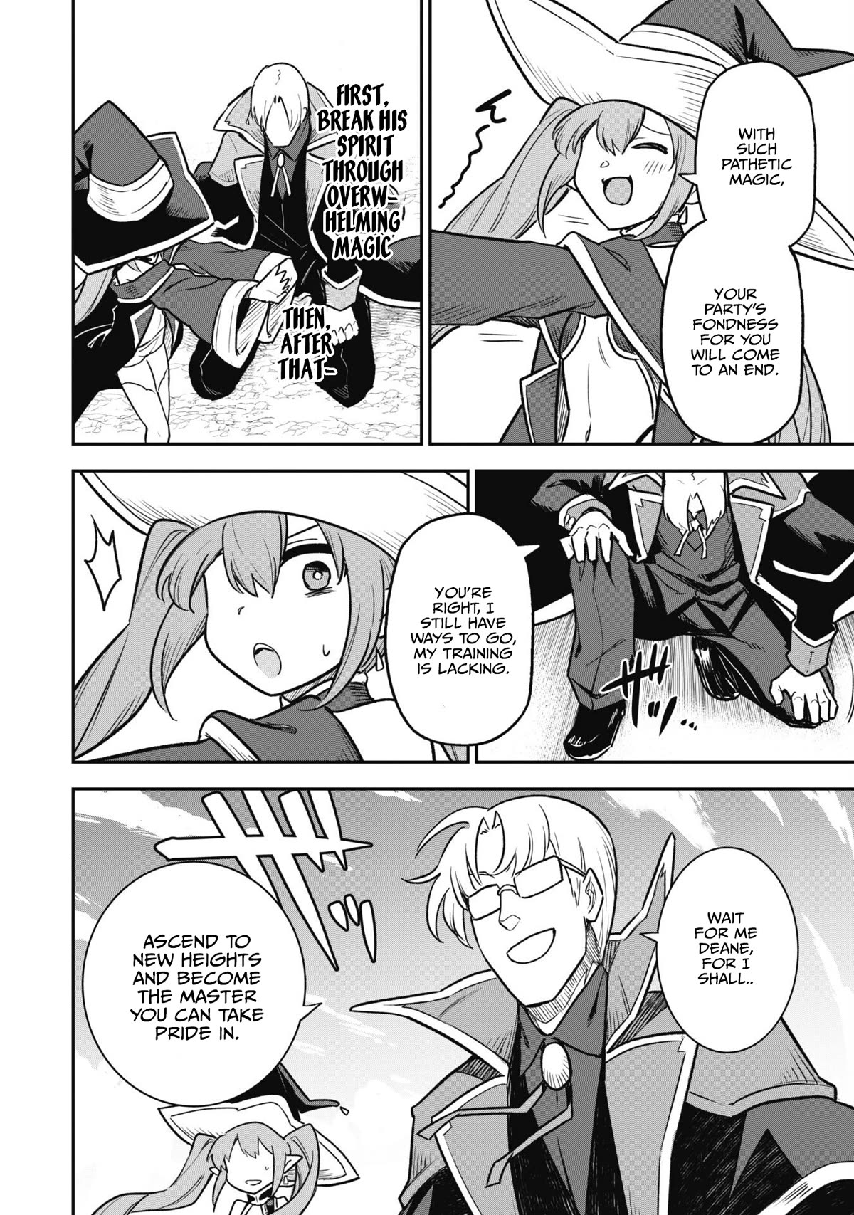 Isekai Party Crusher chapter 11 page 16