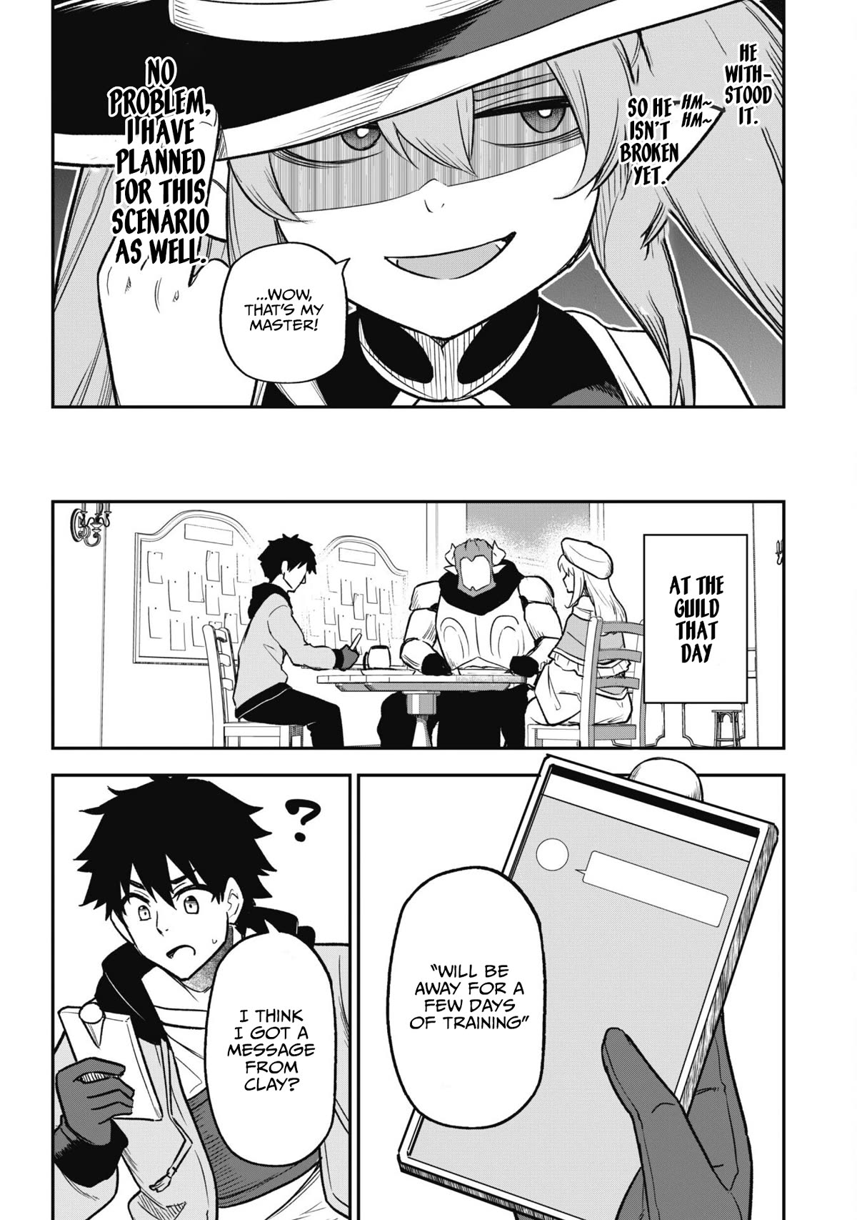 Isekai Party Crusher chapter 11 page 17