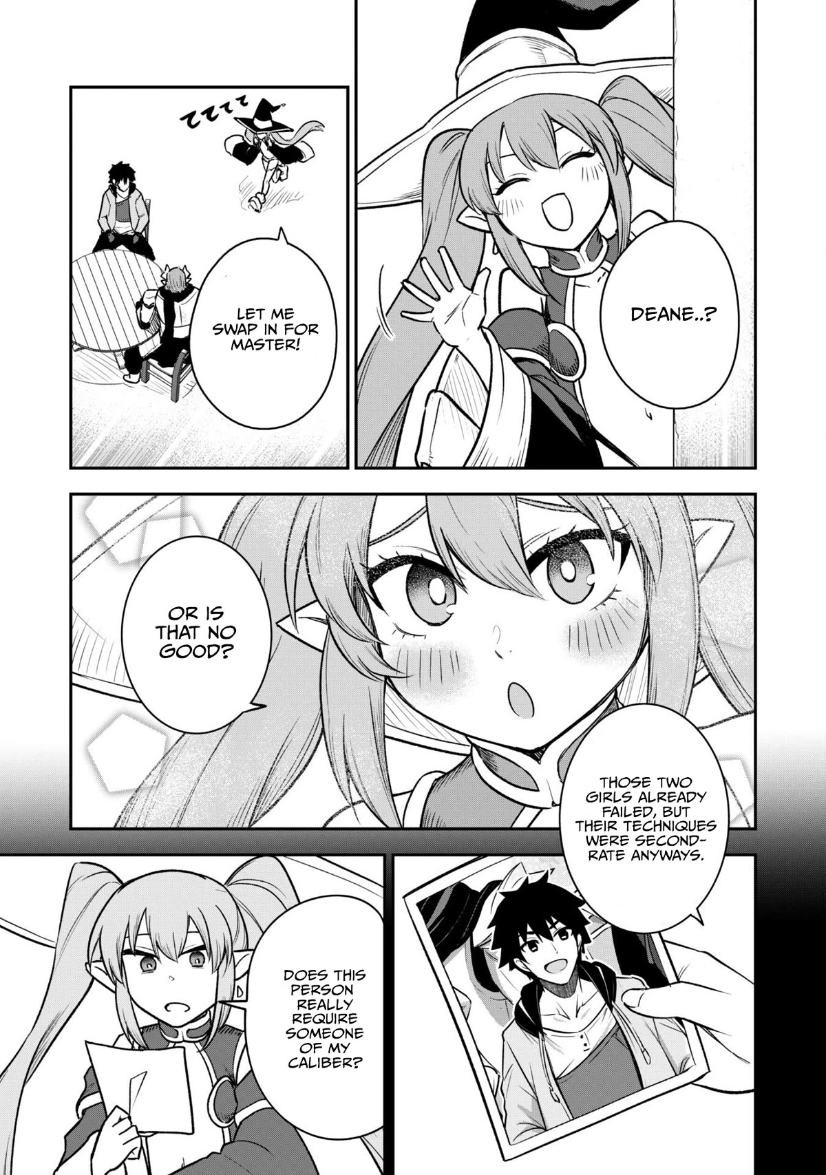 Isekai Party Crusher chapter 11 page 19