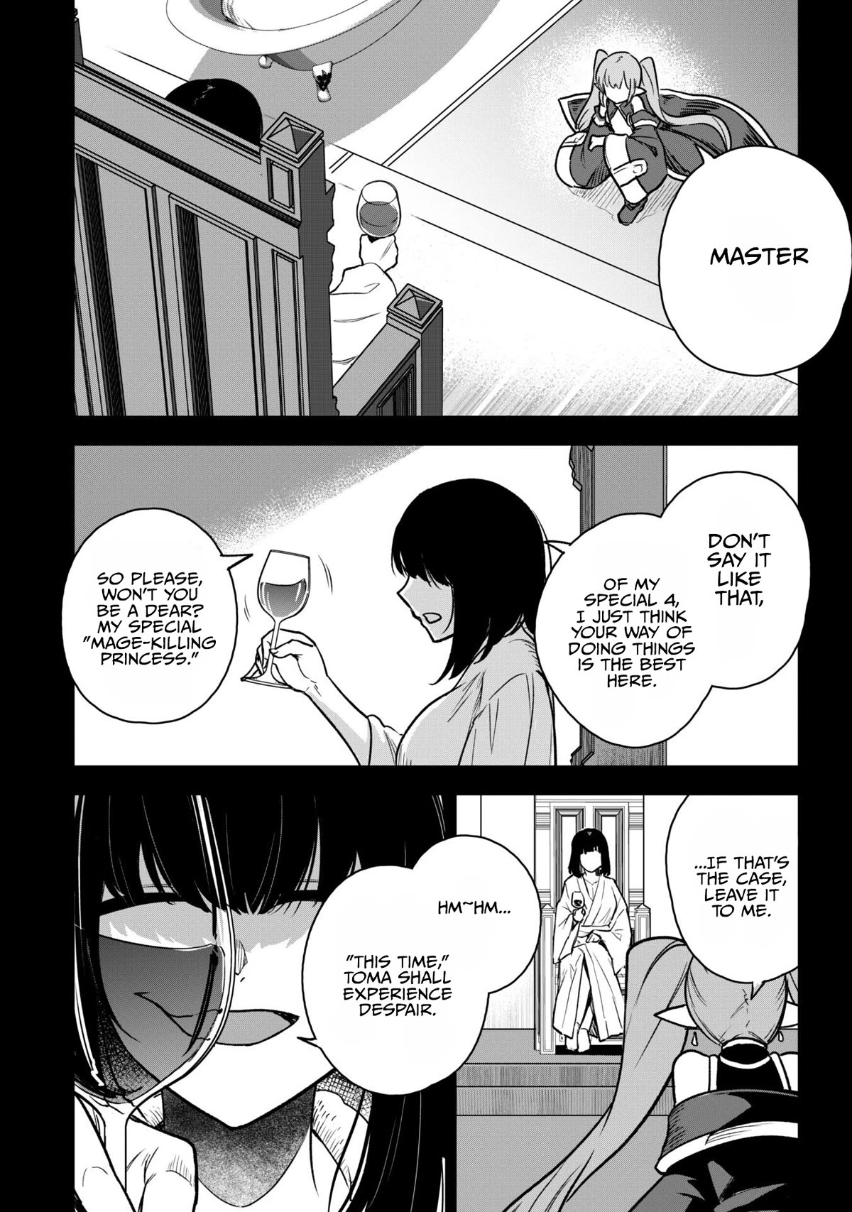 Isekai Party Crusher chapter 11 page 20