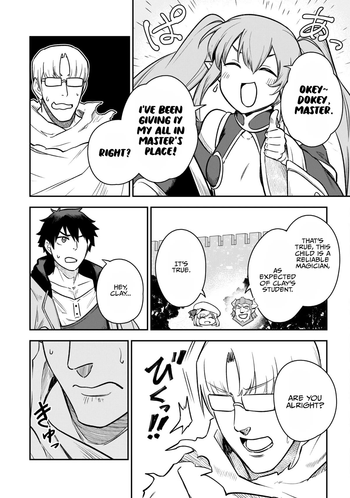 Isekai Party Crusher chapter 11 page 26