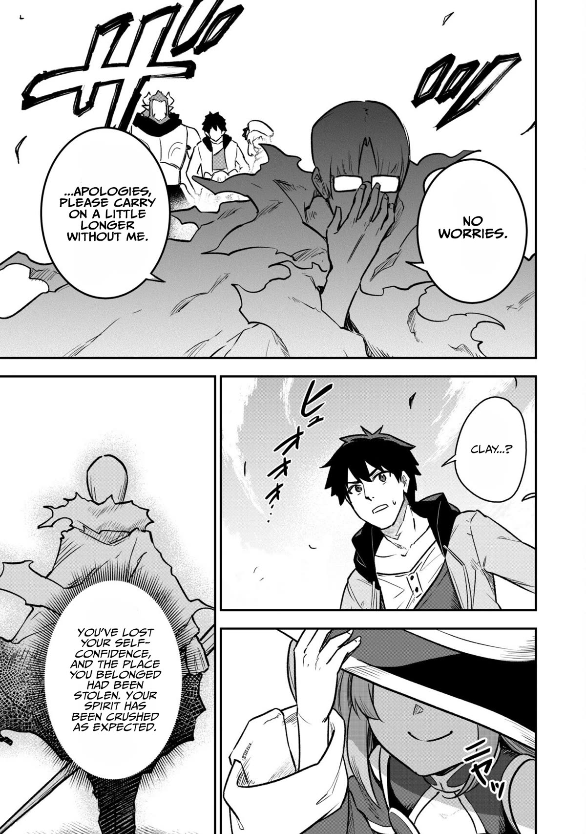 Isekai Party Crusher chapter 11 page 27