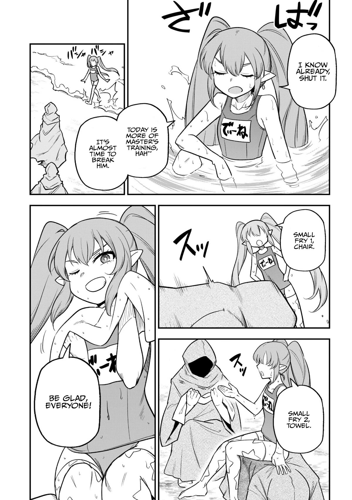 Isekai Party Crusher chapter 11 page 4